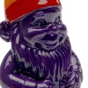 KARE Design Decofiguur Gnome Standing Rainbow Paars 11cm