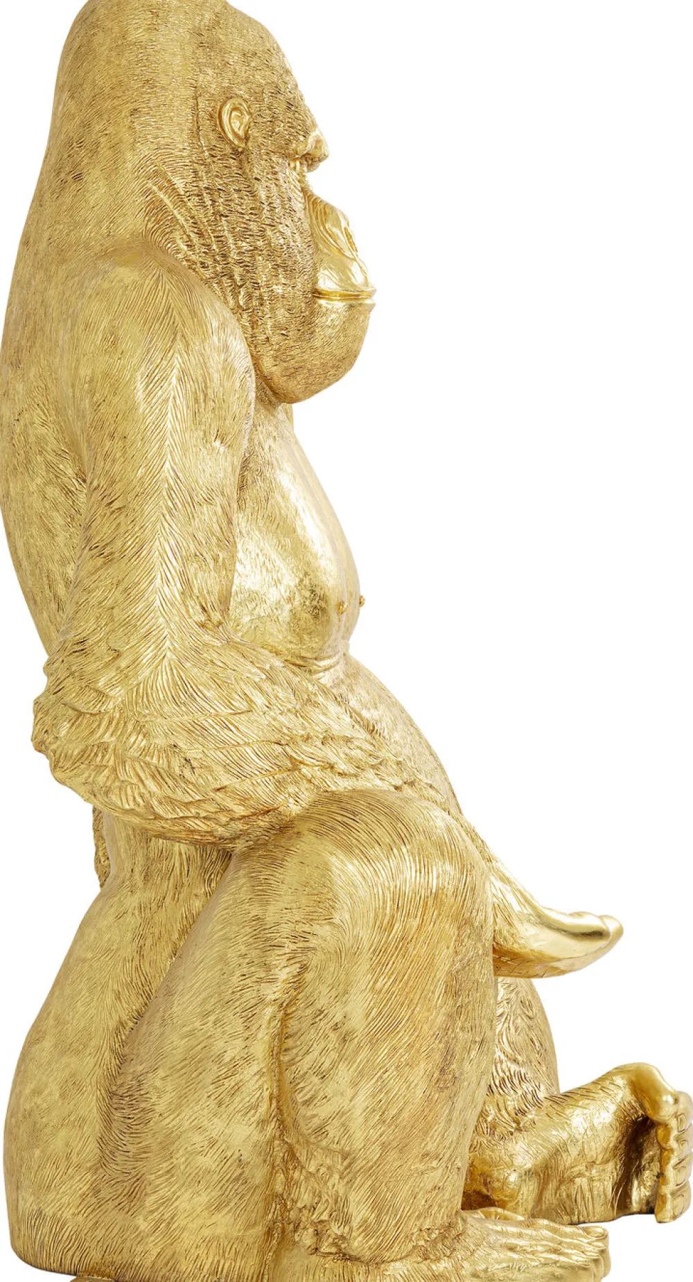 decofiguur_gorilla_goud_xl_cm_2.webp KARE Design Decofiguur Gorilla Goud XL 180cm