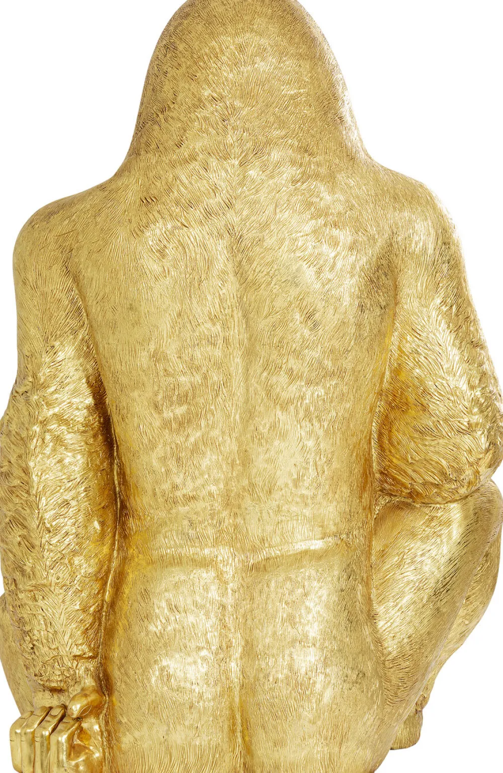 decofiguur_gorilla_goud_xl_cm_3.webp KARE Design Decofiguur Gorilla Goud XL 180cm