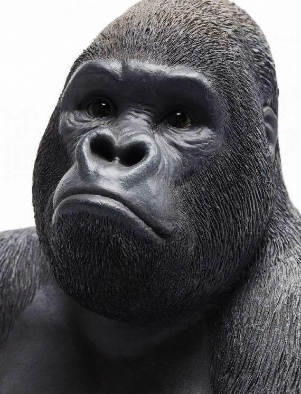 decofiguur_gorilla_side_medium_zwart_4.webp KARE Design Decofiguur Gorilla Side Medium Zwart