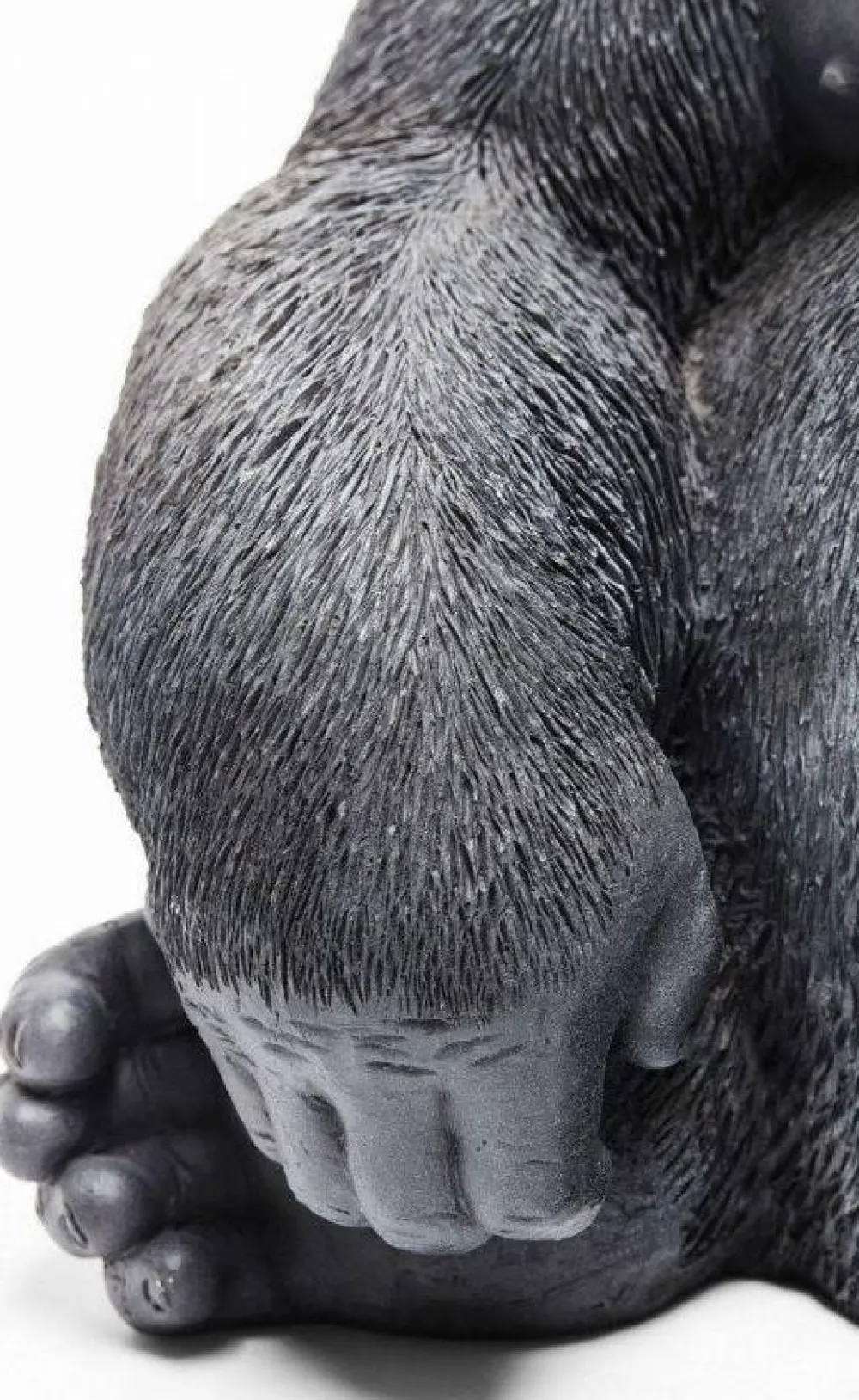 decofiguur_gorilla_side_medium_zwart_5.webp KARE Design Decofiguur Gorilla Side Medium Zwart