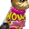 KARE Design Decofiguur Graffiti Dog 20cm
