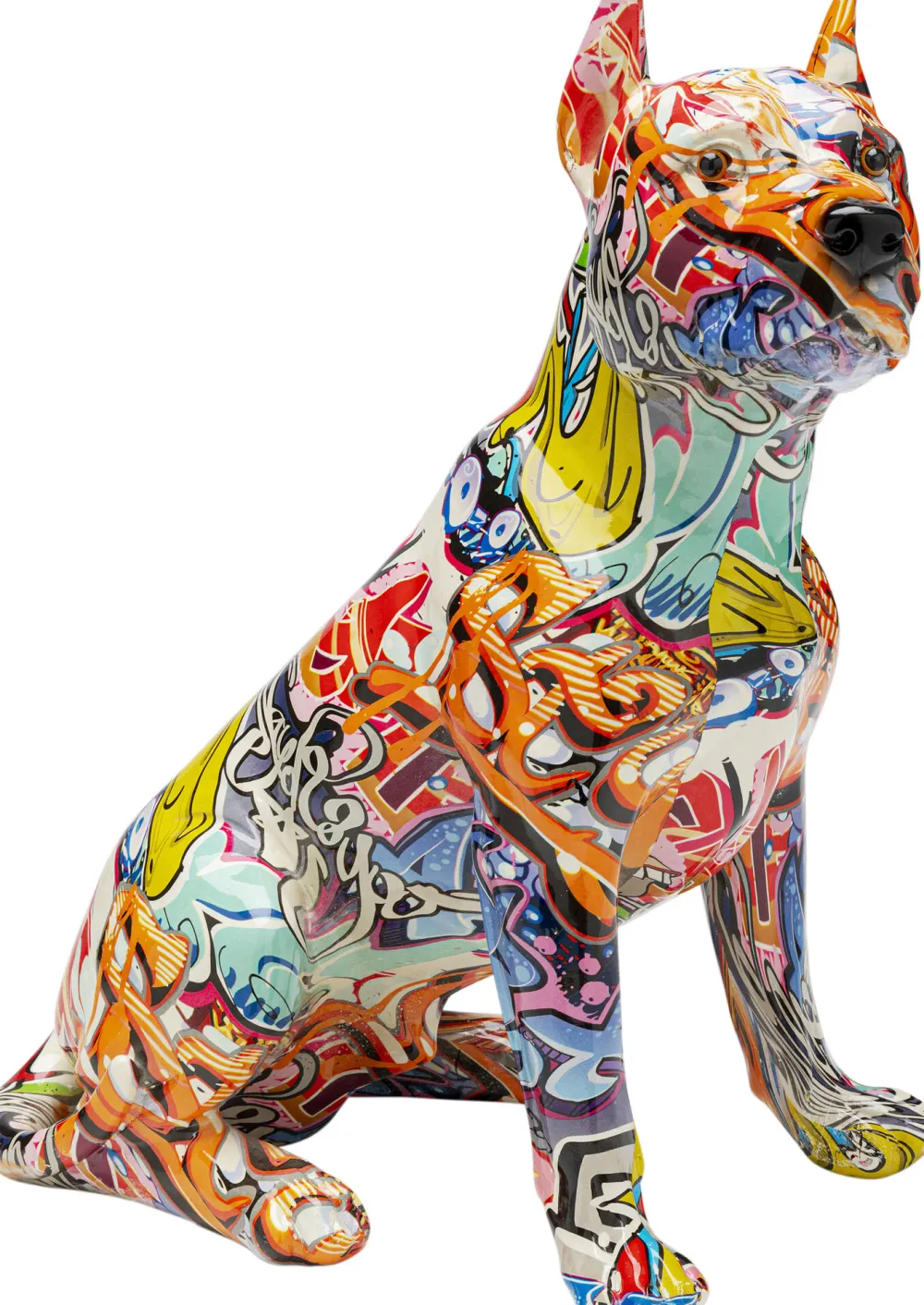 decofiguur_graffiti_dog_cm_0.webp KARE Design Decofiguur Graffiti Dog 41cm