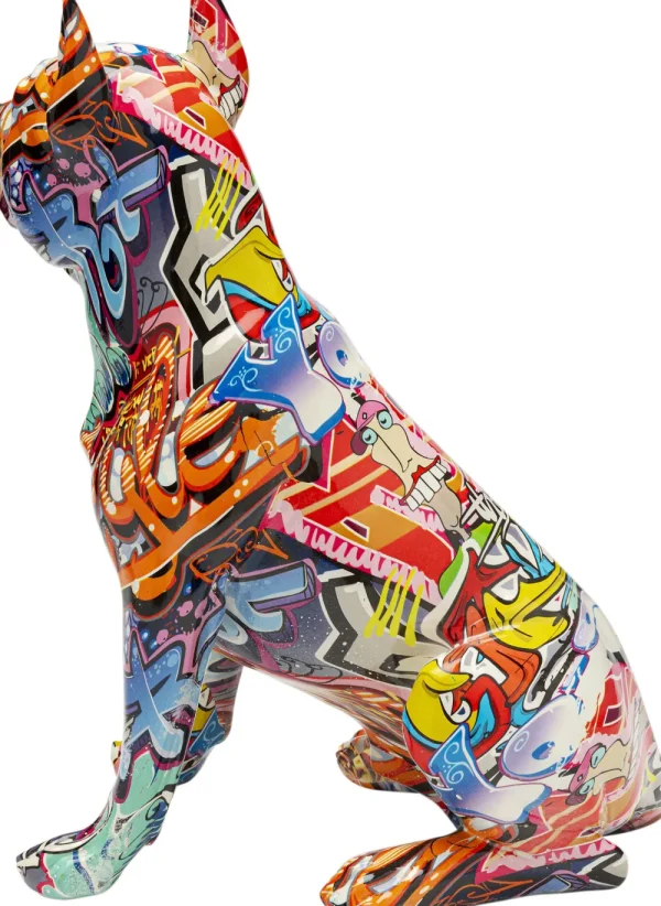 KARE Design Decofiguur Graffiti Dog 41cm