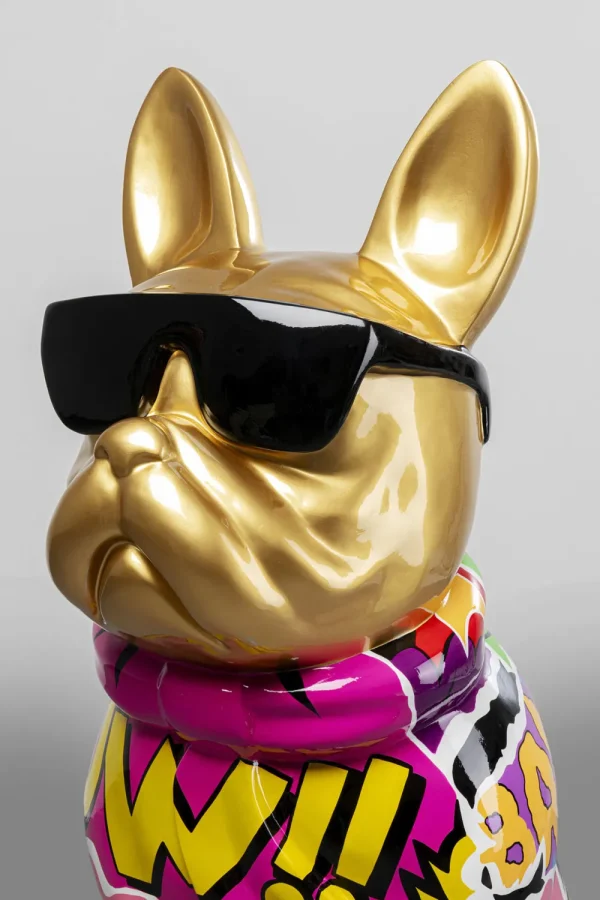 KARE Design Decofiguur Graffiti Dog 49cm