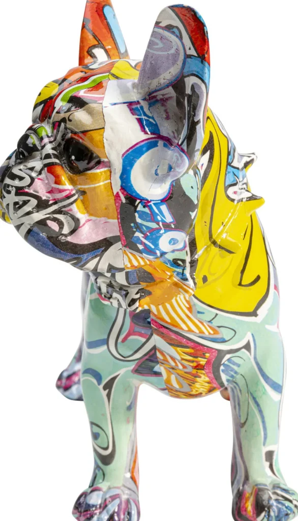 KARE Design Decofiguur Grafitti Dog