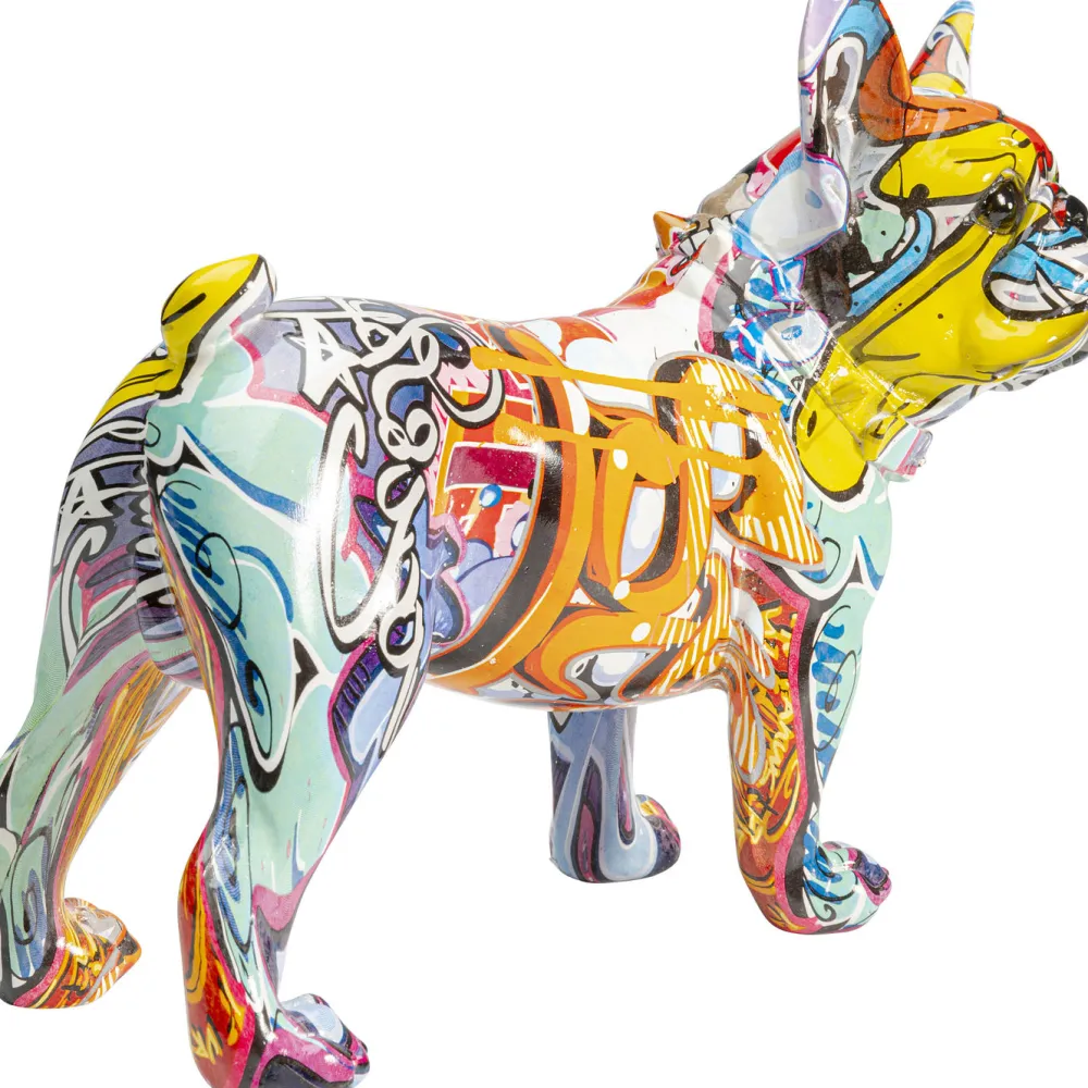 decofiguur_grafitti_dog_2.webp KARE Design Decofiguur Grafitti Dog