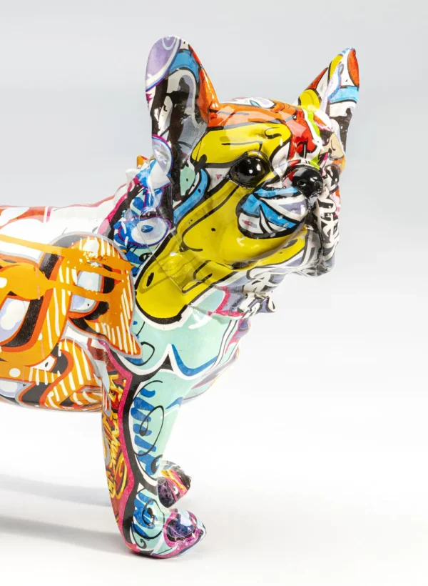KARE Design Decofiguur Grafitti Dog