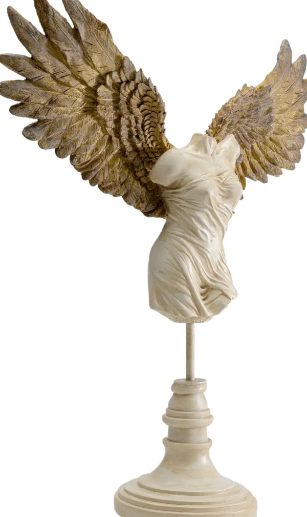 KARE Design Decofiguur Guardian Angel Female 42cm