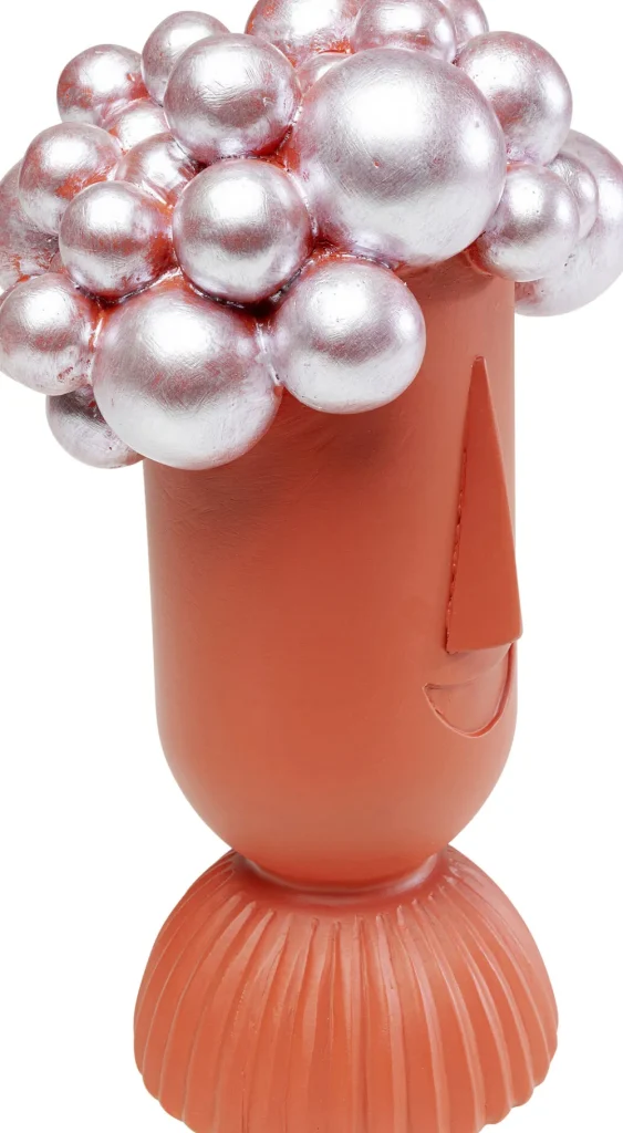 KARE Design Decofiguur Hairstyle Red 24cm