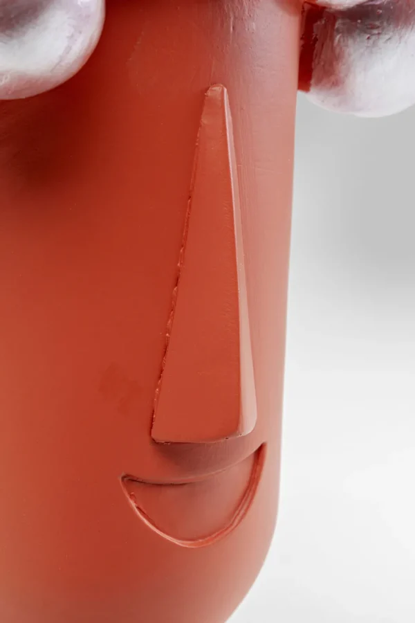 KARE Design Decofiguur Hairstyle Red 24cm