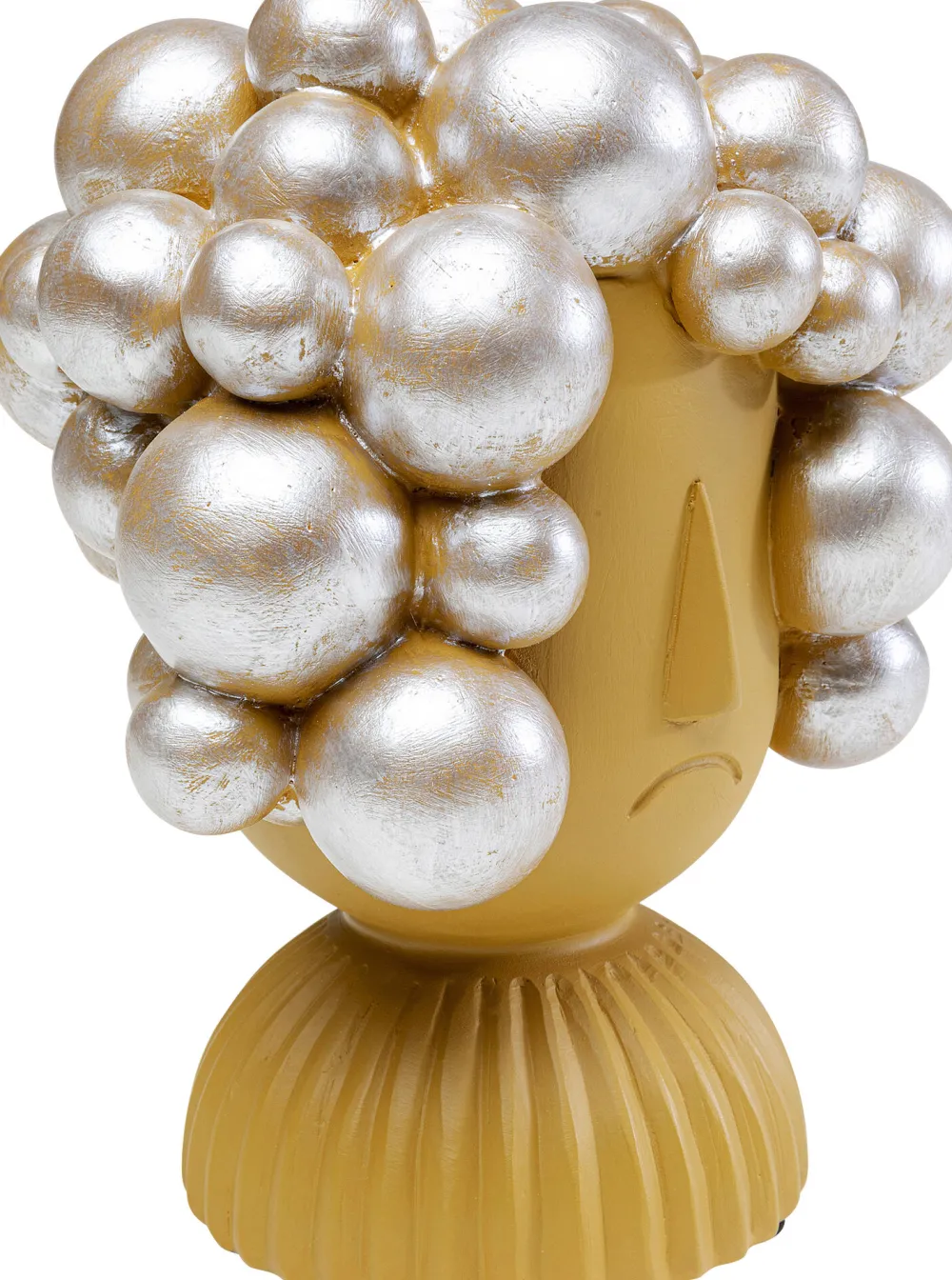 decofiguur_hairstyle_yellow_cm_0.webp KARE Design Decofiguur Hairstyle Yellow 19cm