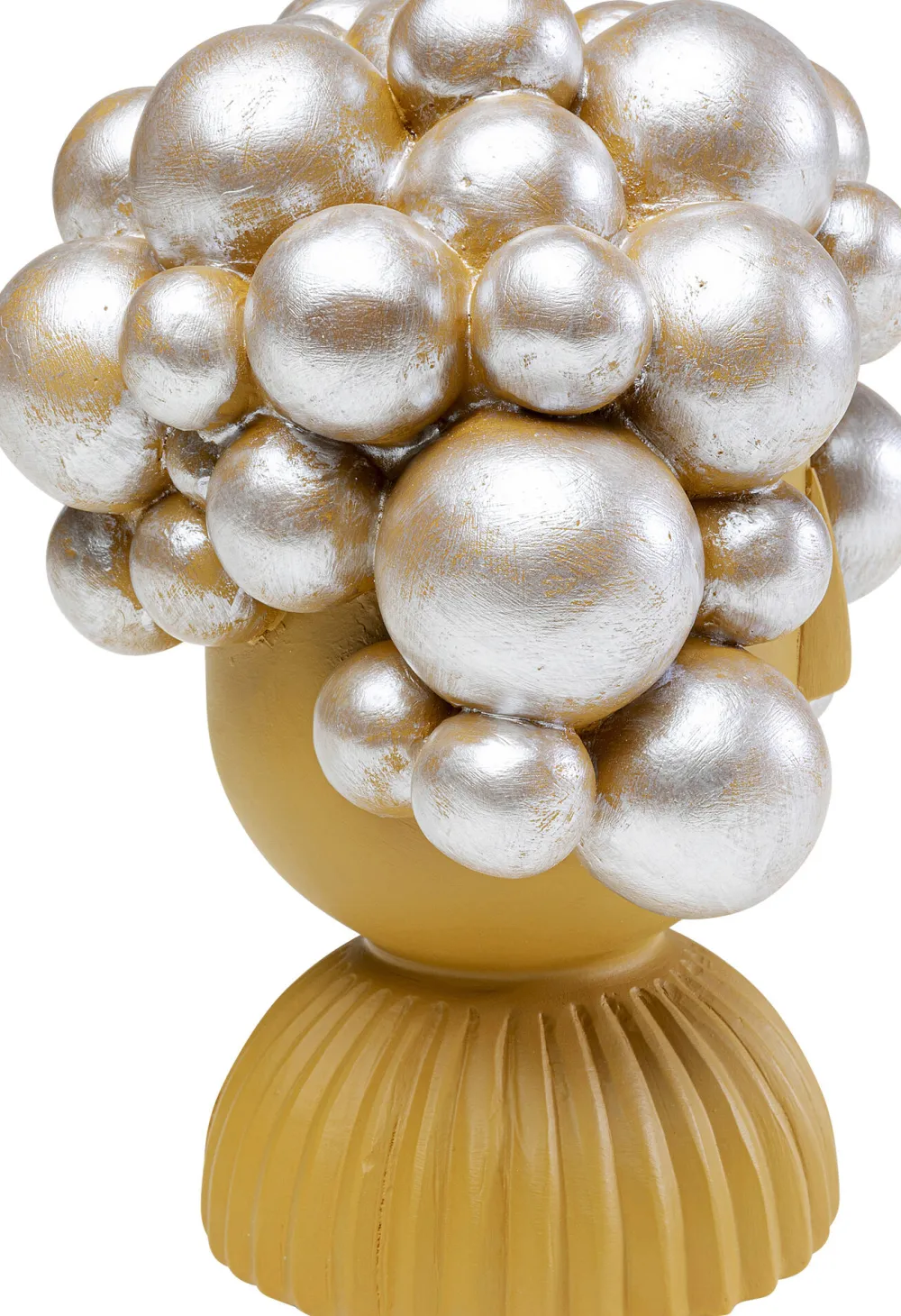 decofiguur_hairstyle_yellow_cm_1.webp KARE Design Decofiguur Hairstyle Yellow 19cm