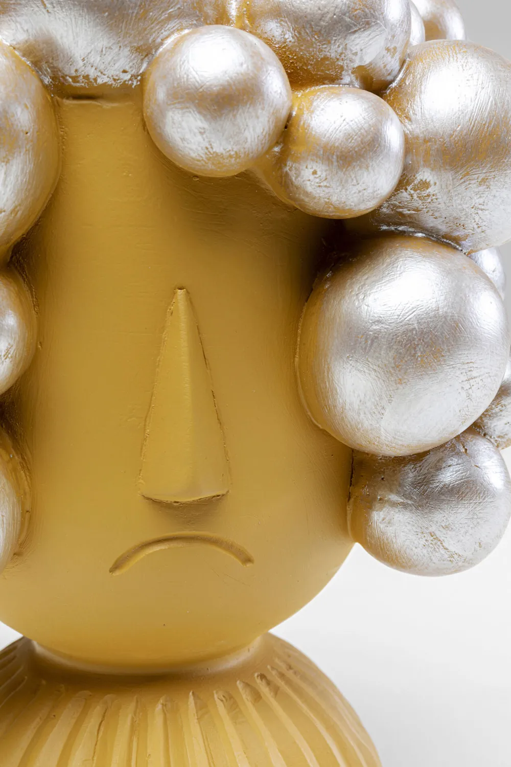 decofiguur_hairstyle_yellow_cm_3.webp KARE Design Decofiguur Hairstyle Yellow 19cm