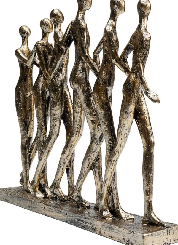 KARE Design Decofiguur Hand In Hand 27cm