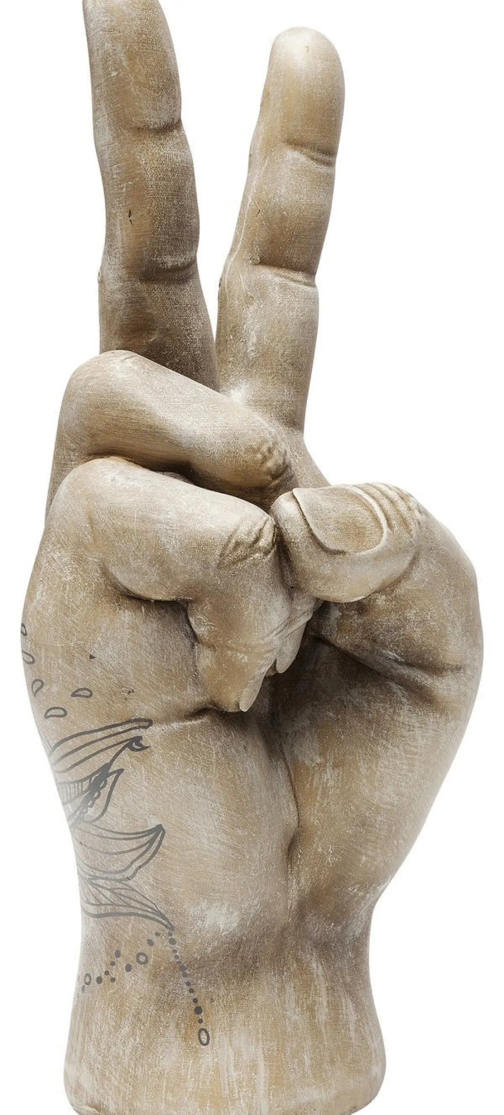 decofiguur_hand_victory_tattoo_eye_cm_1.webp KARE Design Decofiguur Hand Victory Tattoo Eye 36cm