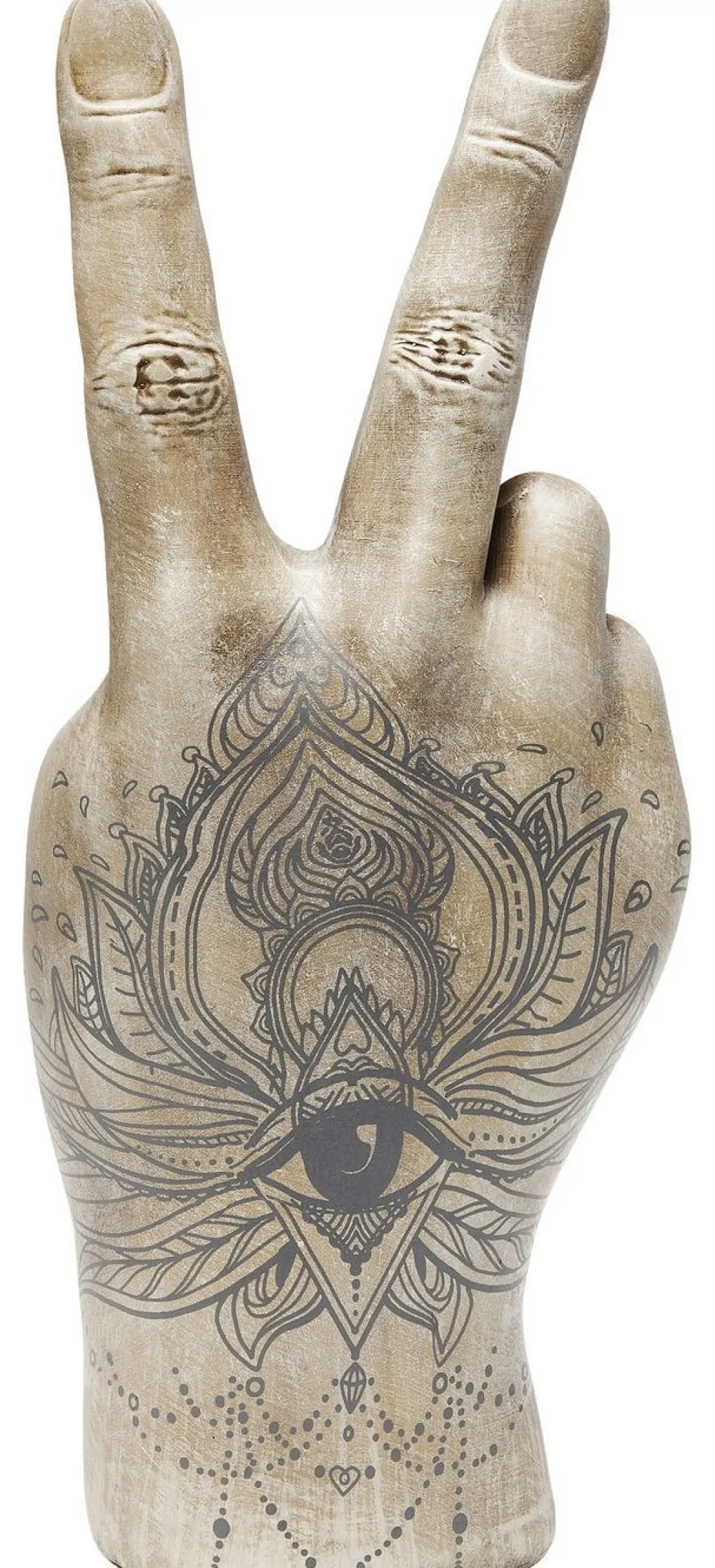 decofiguur_hand_victory_tattoo_eye_cm_3.webp KARE Design Decofiguur Hand Victory Tattoo Eye 36cm