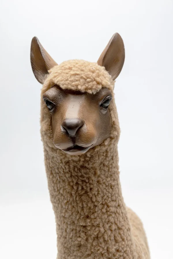 KARE Design Decofiguur Happy Alpaca 48cm