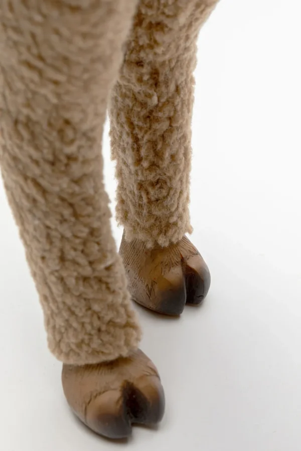 KARE Design Decofiguur Happy Alpaca 48cm