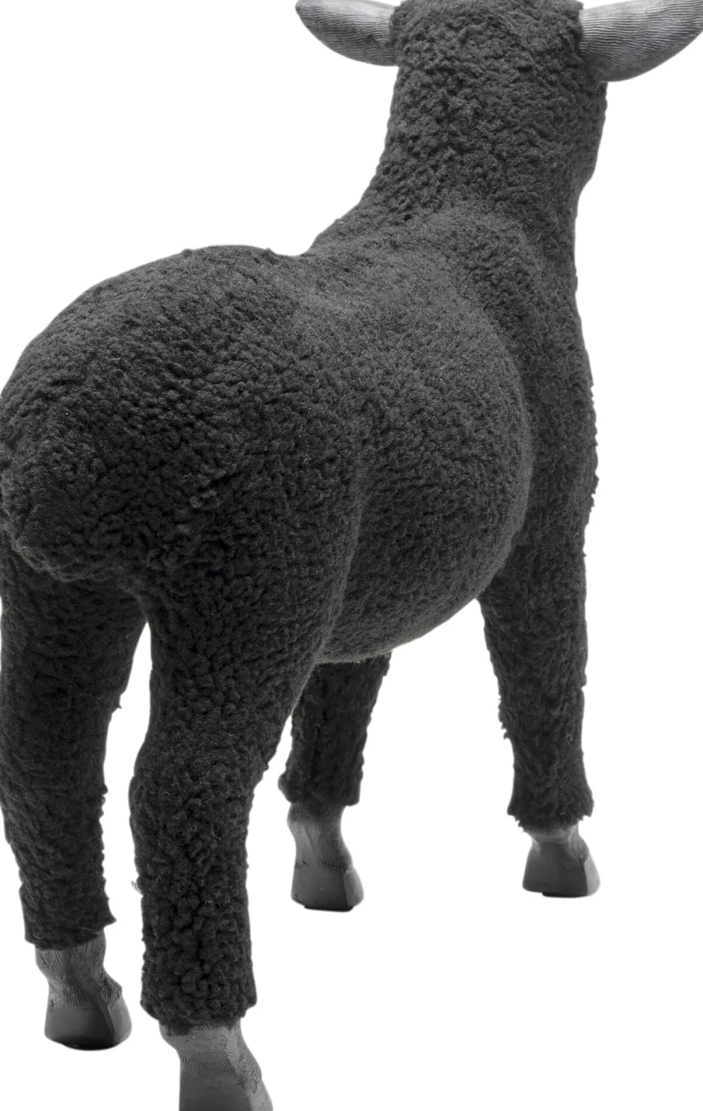 decofiguur_happy_sheep_wool_black_cm_2.webp KARE Design Decofiguur Happy Sheep Wool Black 37cm