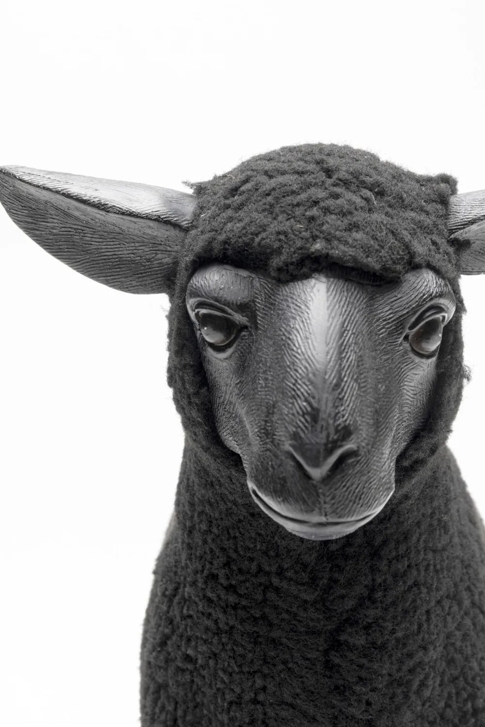 decofiguur_happy_sheep_wool_black_cm_3.webp KARE Design Decofiguur Happy Sheep Wool Black 37cm