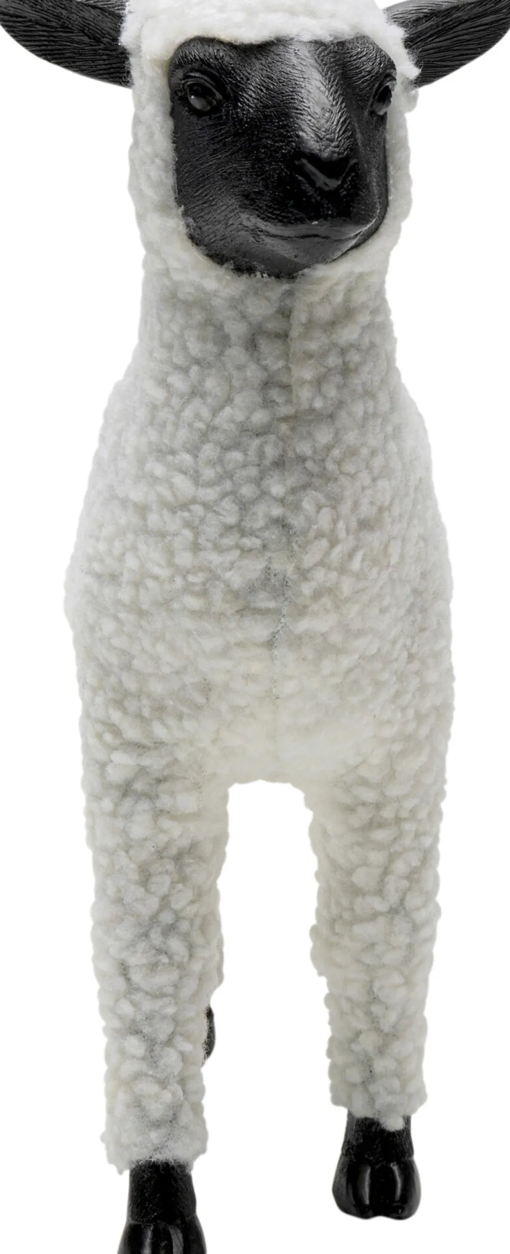 decofiguur_happy_sheep_wool_white_cm_1.webp KARE Design Decofiguur Happy Sheep Wool White 28cm