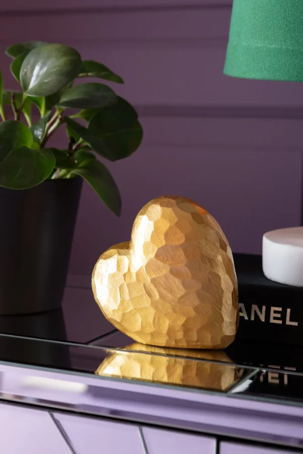 KARE Design Decofiguur Heart 14cm