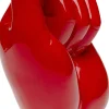 KARE Design Decofiguur Holding Heart 26cm