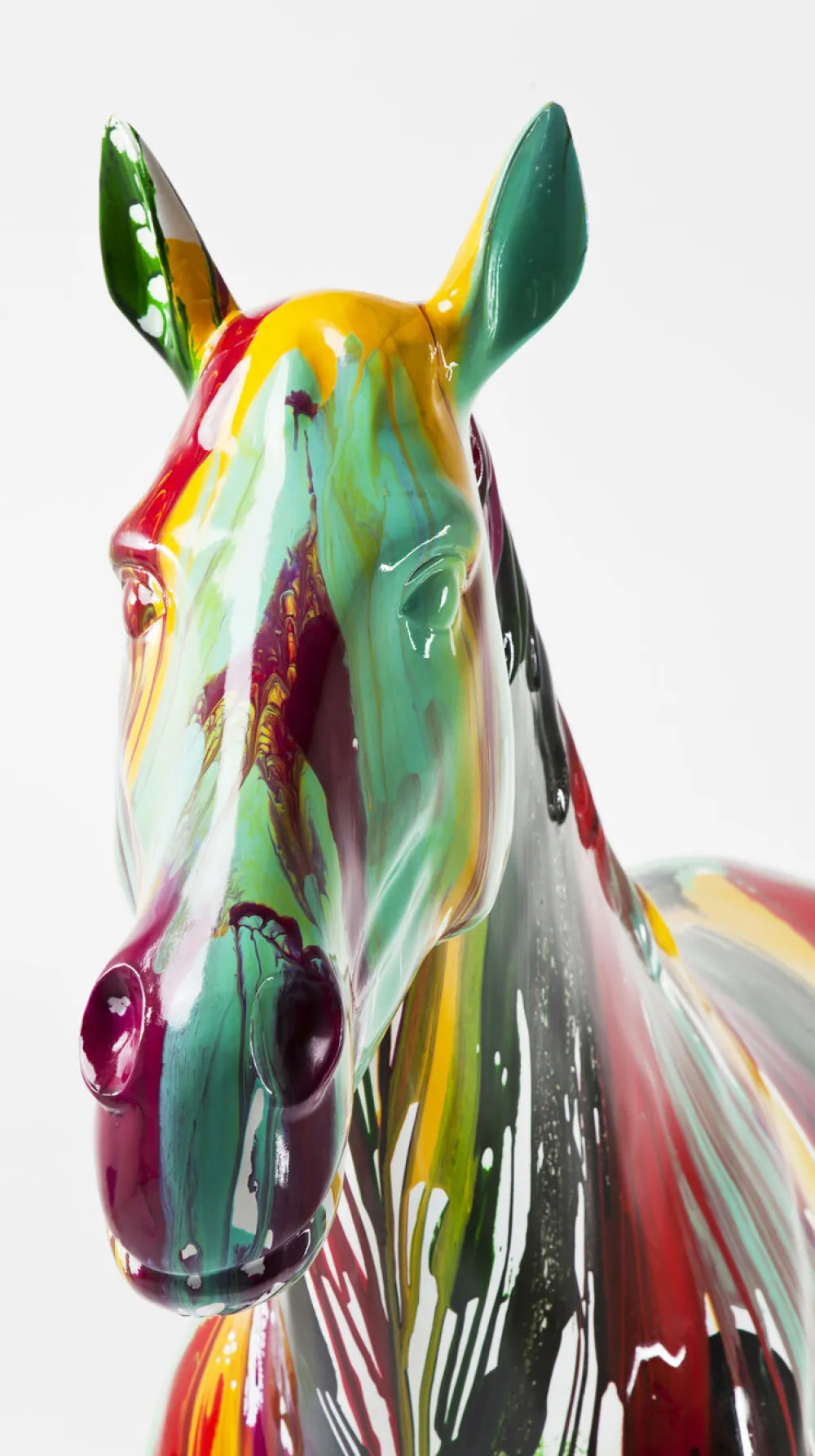 decofiguur_horse_colore_1.webp KARE Design Decofiguur Horse Colore