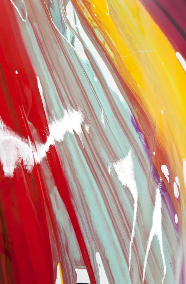 KARE Design Decofiguur Horse Colore