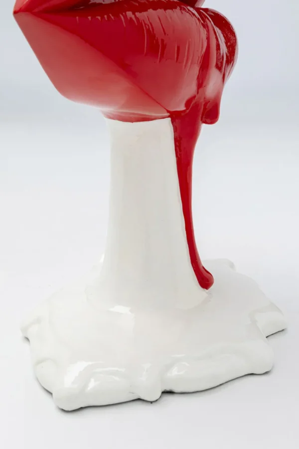 KARE Design Decofiguur Hot Lips 26cm