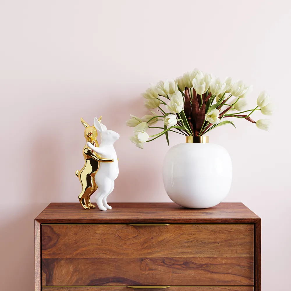 decofiguur_hugging_rabbits_medium_0.webp KARE Design Decofiguur Hugging Rabbits Medium