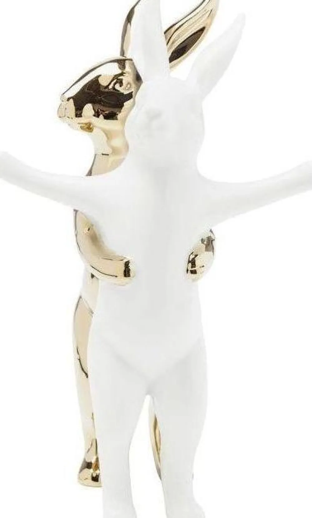 decofiguur_hugging_rabbits_medium_1.webp KARE Design Decofiguur Hugging Rabbits Medium