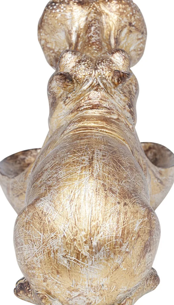 KARE Design Decofiguur Hungry Hippo