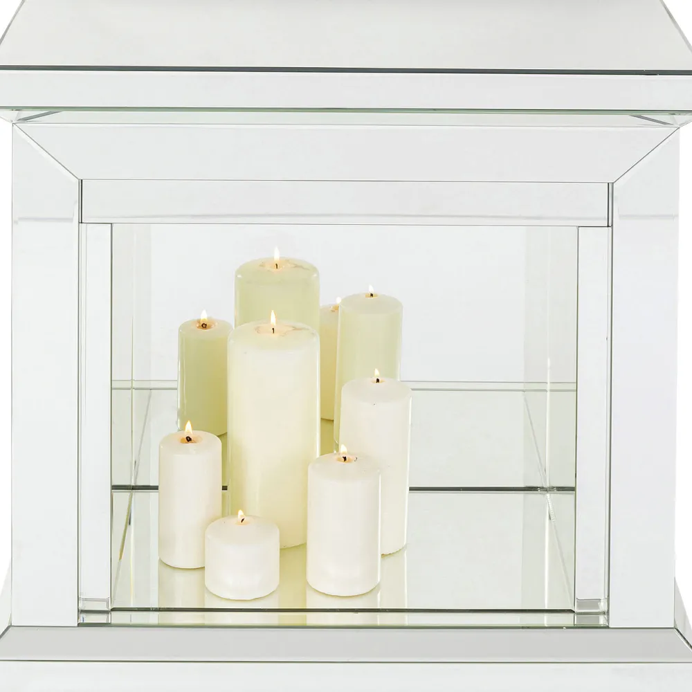 decofiguur_kamin_kristal_xcm_1.webp KARE Design Decofiguur Kamin Kristal 71x70cm