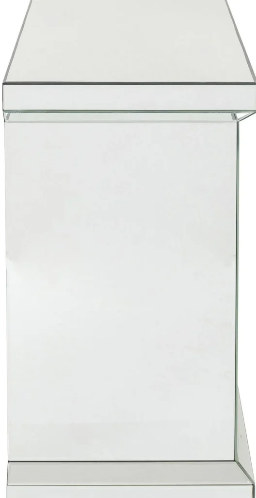 KARE Design Decofiguur Kamin Kristal 71x70cm