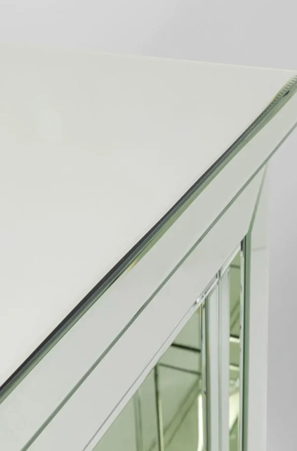 KARE Design Decofiguur Kamin Kristal 71x70cm