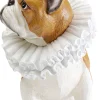 KARE Design Decofiguur King Dog Brown 29cm