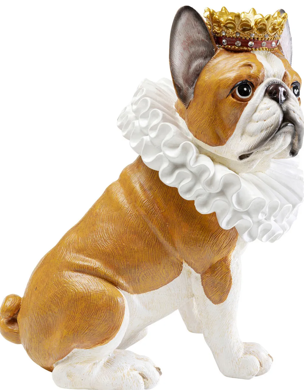decofiguur_king_dog_brown_cm_1.webp KARE Design Decofiguur King Dog Brown 29cm