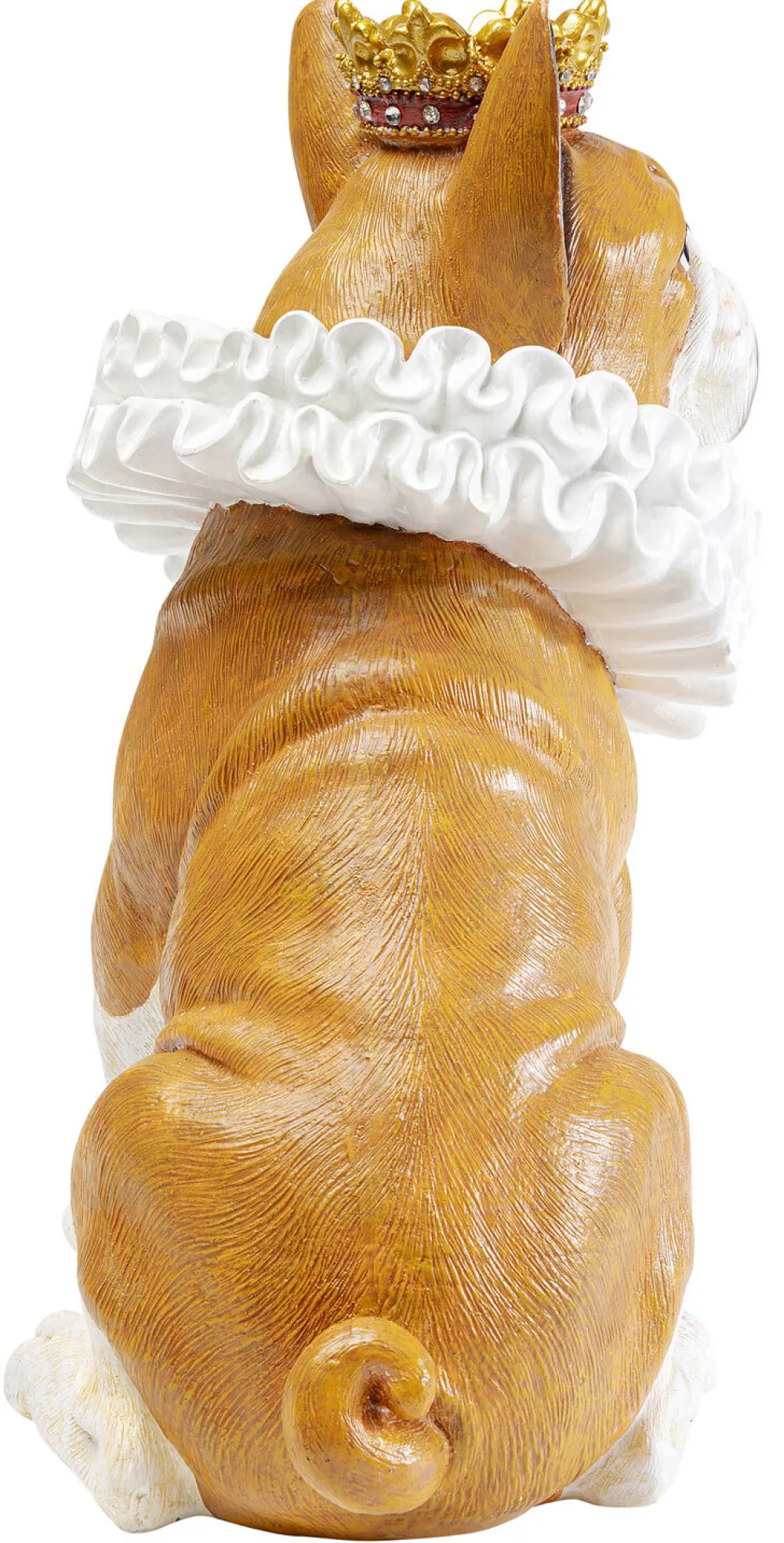 decofiguur_king_dog_brown_cm_3.webp KARE Design Decofiguur King Dog Brown 29cm