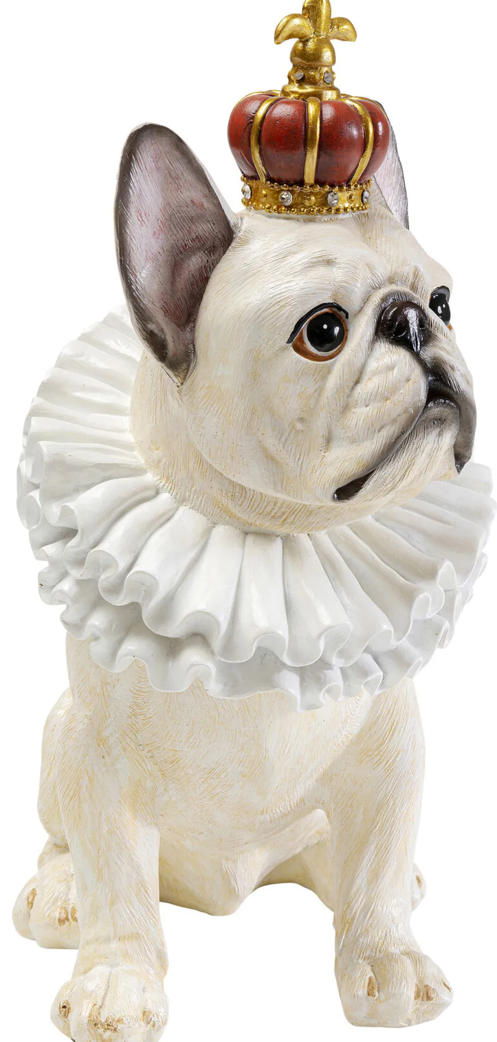 decofiguur_king_dog_white_cm_0.webp KARE Design Decofiguur King Dog White 33cm