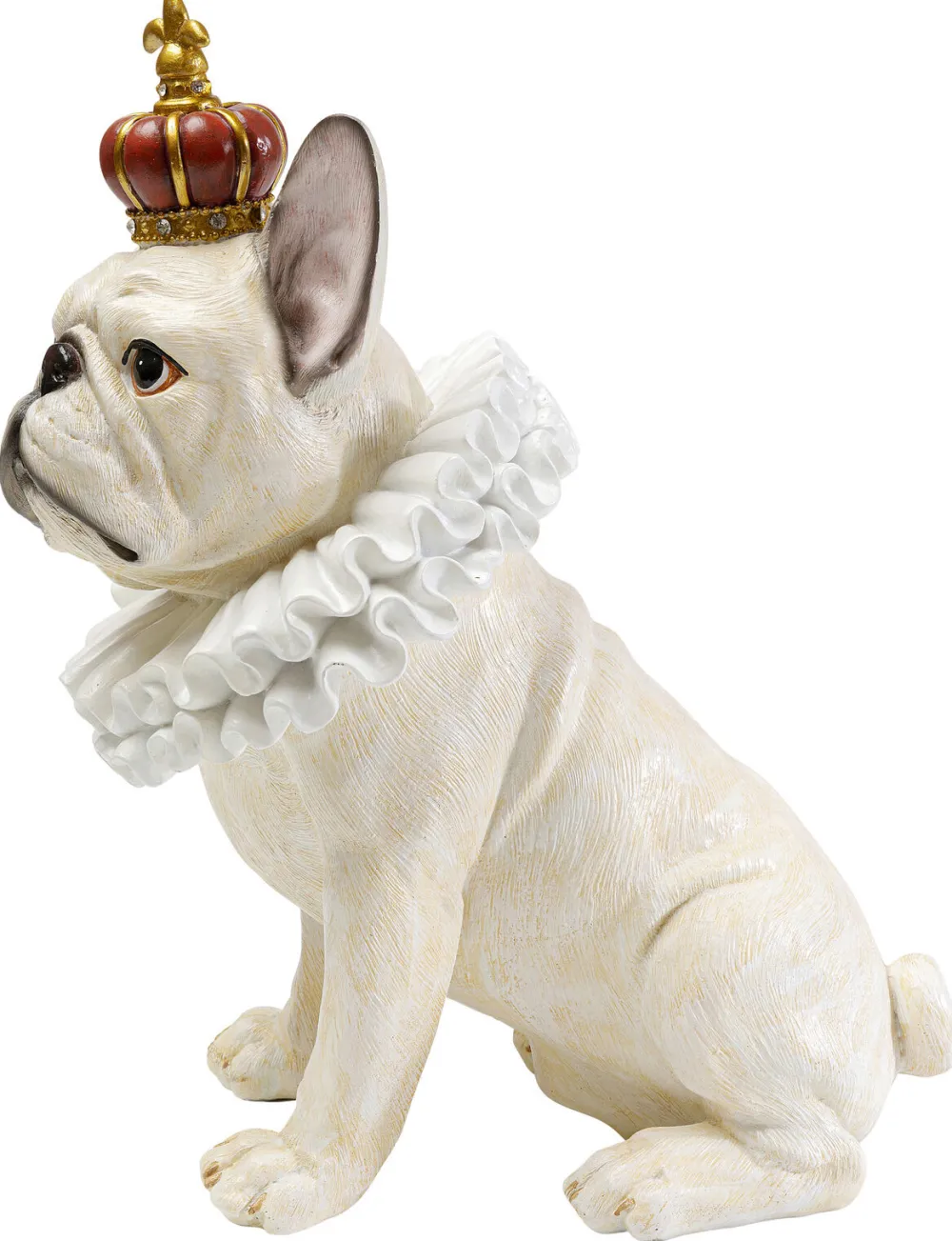 decofiguur_king_dog_white_cm_1.webp KARE Design Decofiguur King Dog White 33cm