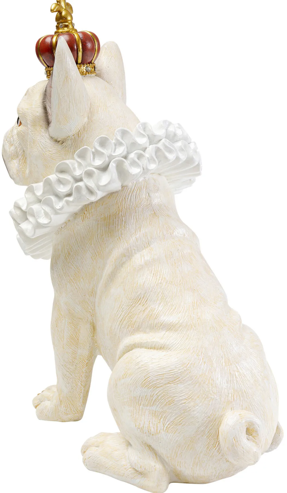 decofiguur_king_dog_white_cm_2.webp KARE Design Decofiguur King Dog White 33cm