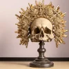KARE Design Decofiguur King Skull