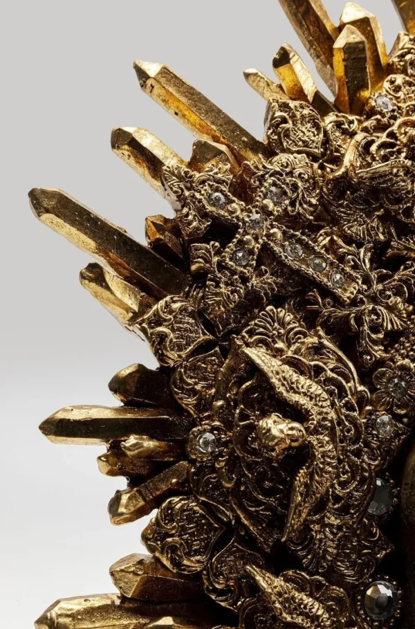 KARE Design Decofiguur King Skull