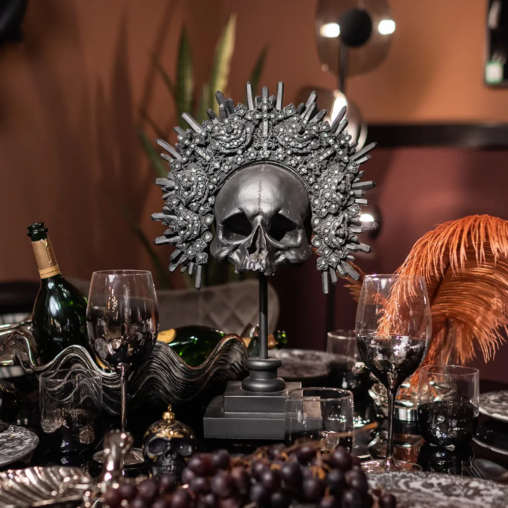 decofiguur_king_skull_zwart_0.webp KARE Design Decofiguur King Skull Zwart
