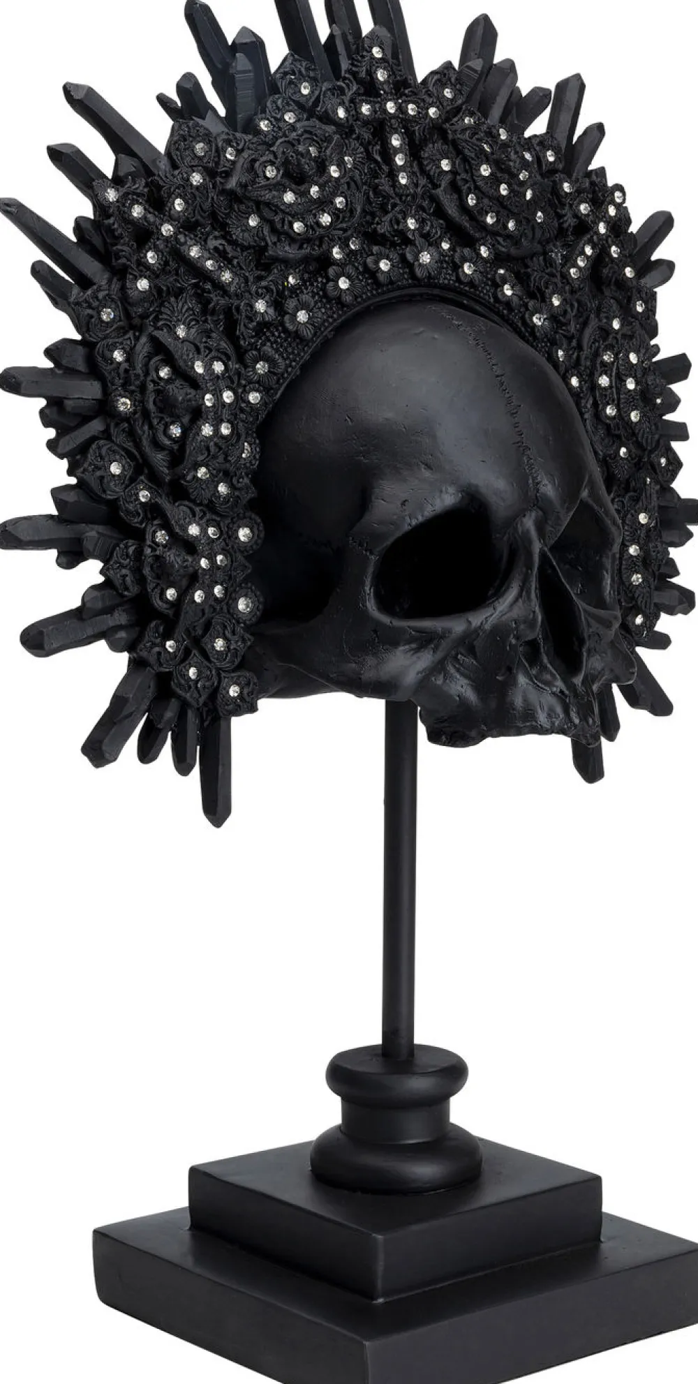 decofiguur_king_skull_zwart_1.webp KARE Design Decofiguur King Skull Zwart