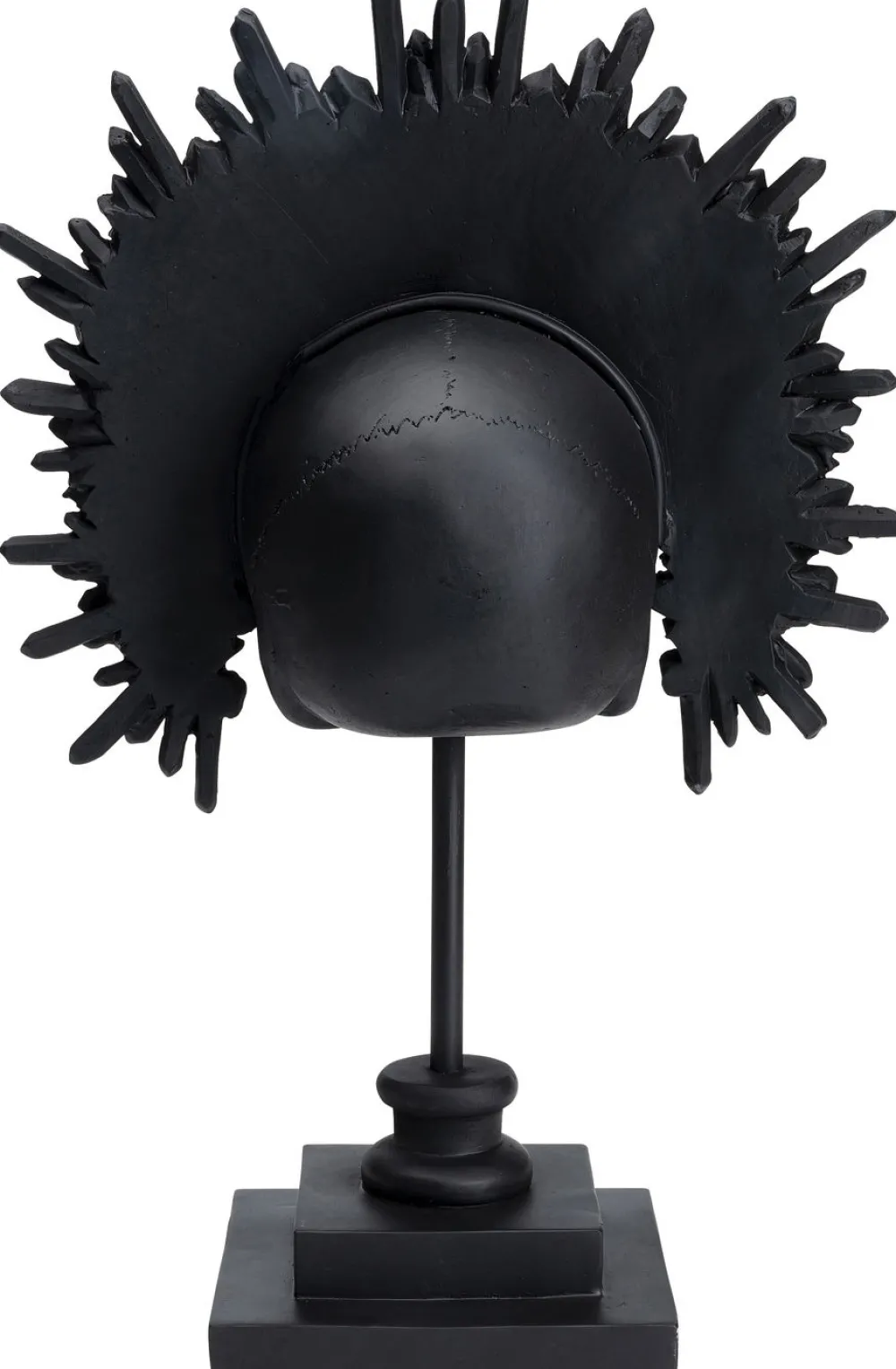 decofiguur_king_skull_zwart_4.webp KARE Design Decofiguur King Skull Zwart