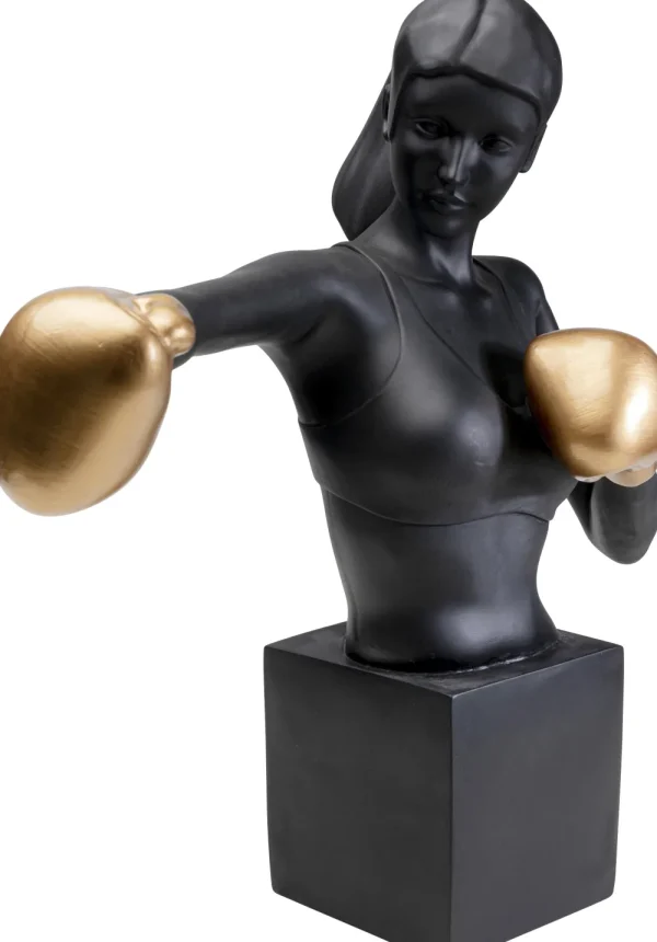 KARE Design Decofiguur Lady Balboa 68cm