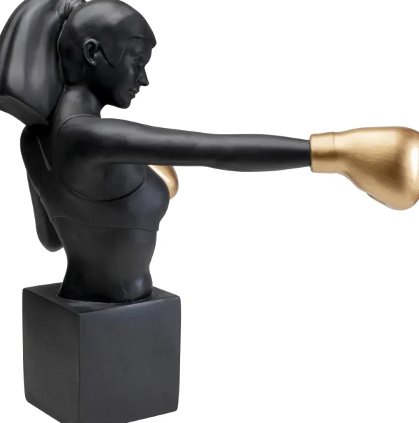KARE Design Decofiguur Lady Balboa 68cm